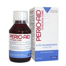 Ополіскувач для ротової порожнини  PERIO-AID INTENSIVE CARE 0.12% інтенсивний догляд 500 мл