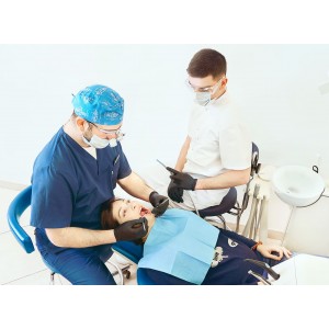 Профессиональная стоматология Профессиональная стоматология