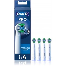 Насадки для зубной щетки Oral-B Braun PRO Precision Clean EB 20 RB 4 шт Орал Б